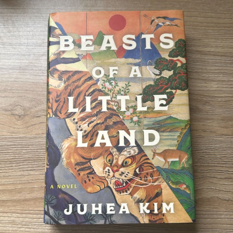 Beasts of a Little Land