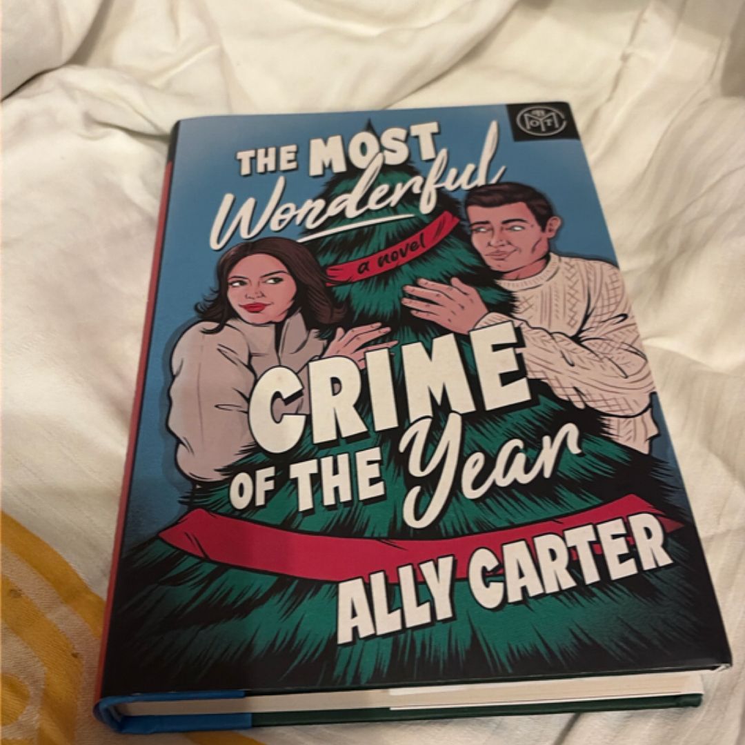 The Most Wonderful Crime of the Year