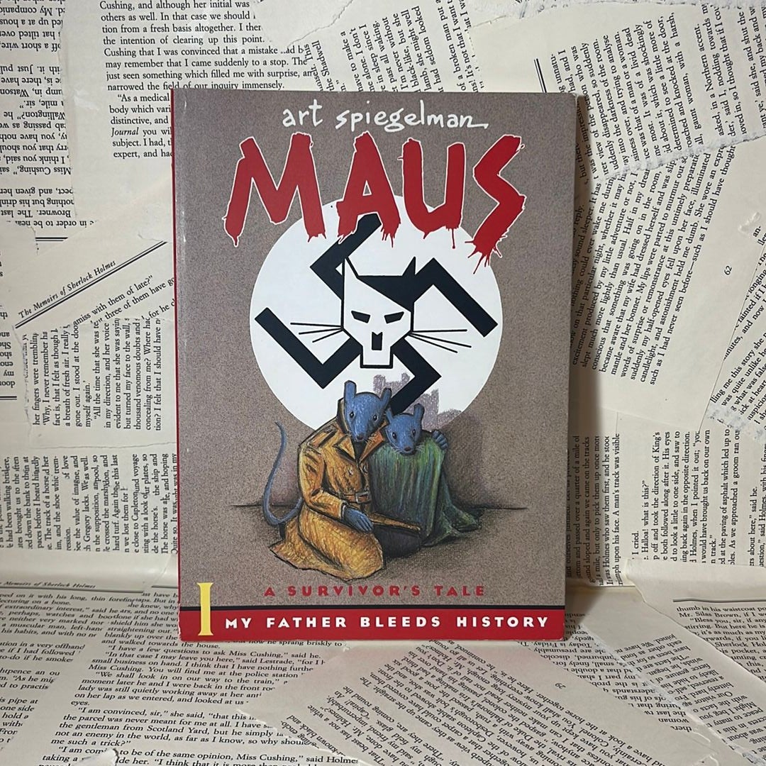 Maus I: a Survivor's Tale