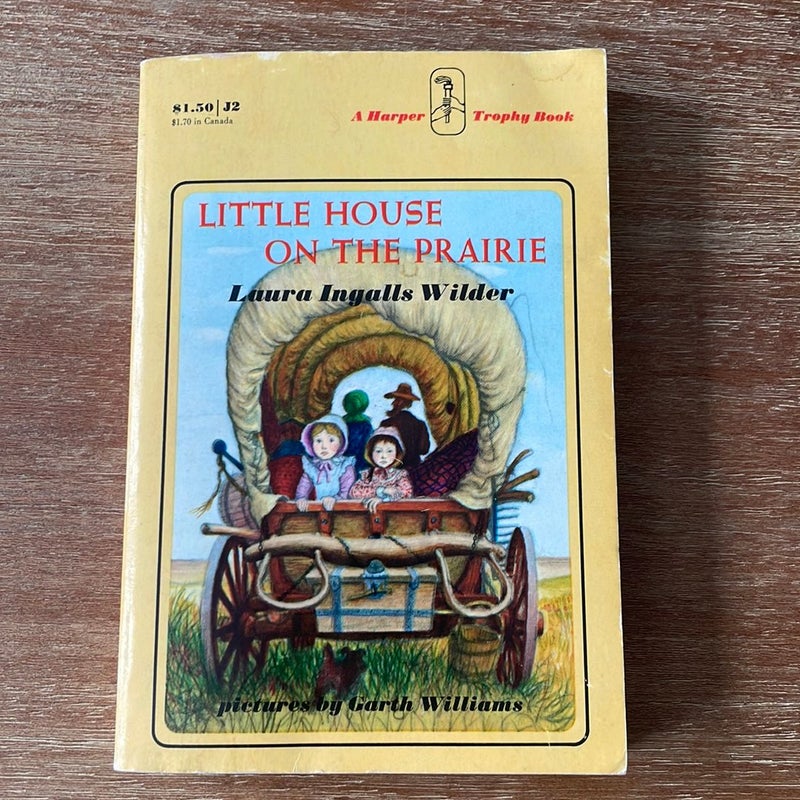 Little House on the Prairie