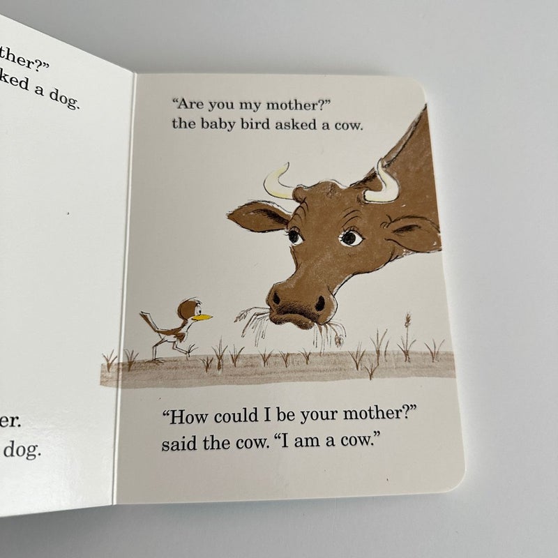 Are You My Mother?