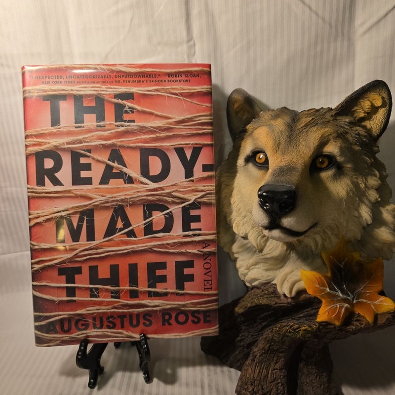 The Readymade Thief