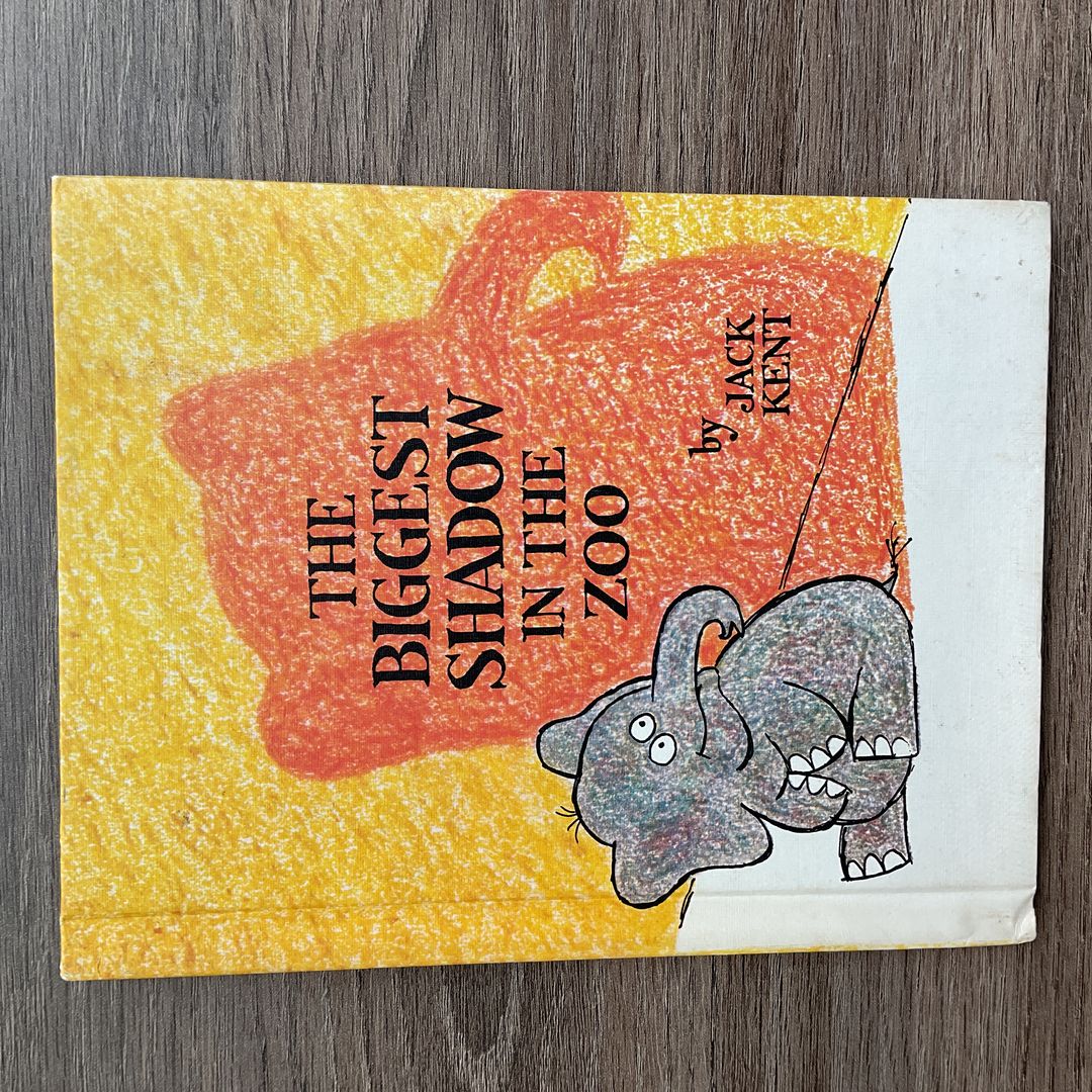 The Biggest Shadow in the Zoo