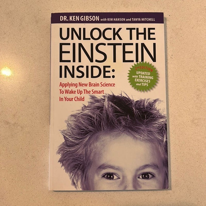 Unlock the Einstein Inside: