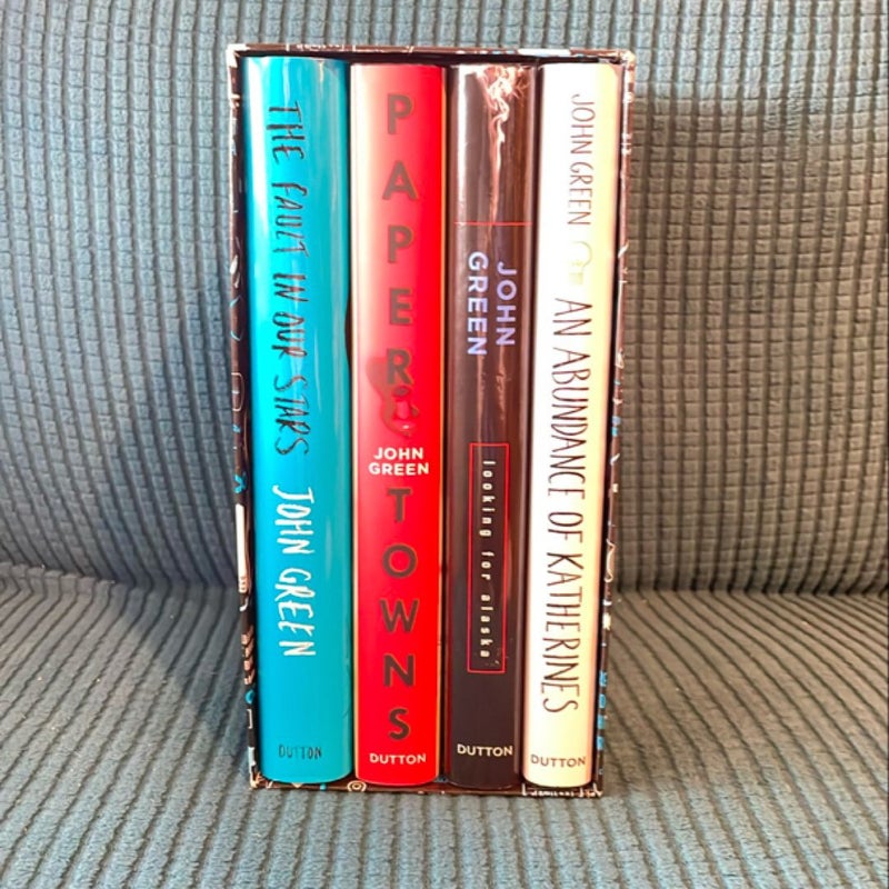 John Green Box Set