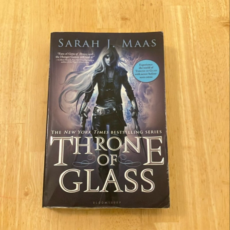 Throne of Glass