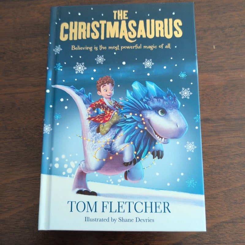 The Christmasaurus