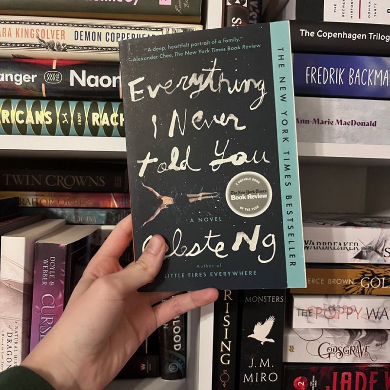 Everything I Never Told You