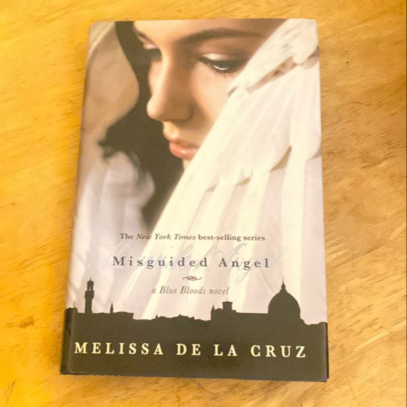 Misguided Angel (a Blue Bloods Novel)