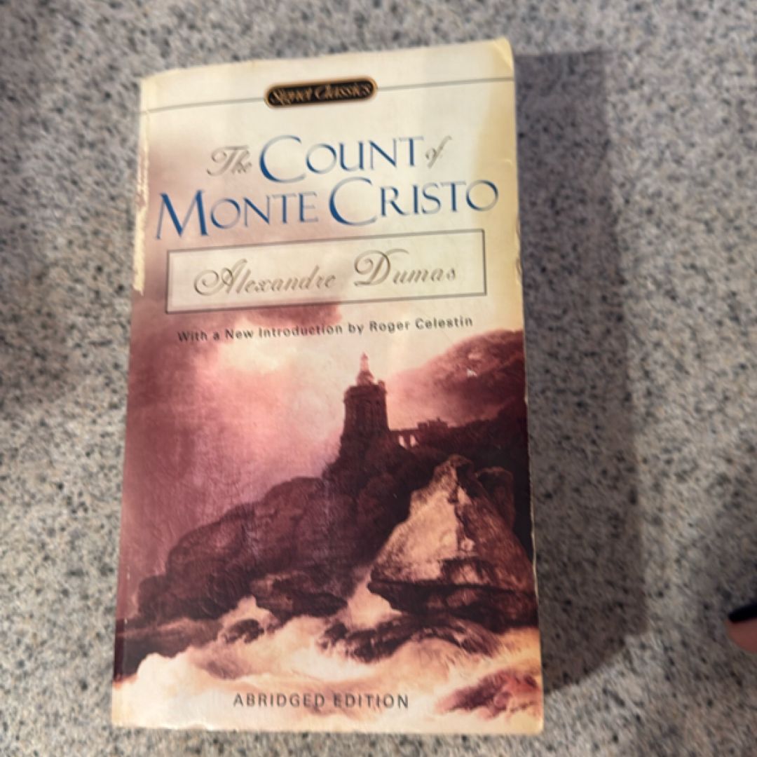 The Count of Monte Cristo