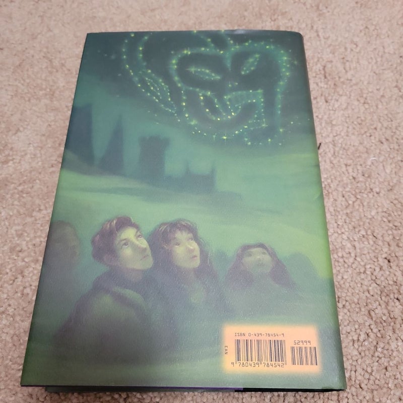 FIRST EDITION Harry Potter and the Half-Blood Prince