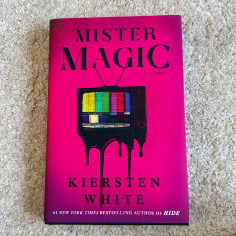 Mister Magic