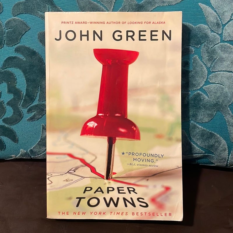 Paper Towns