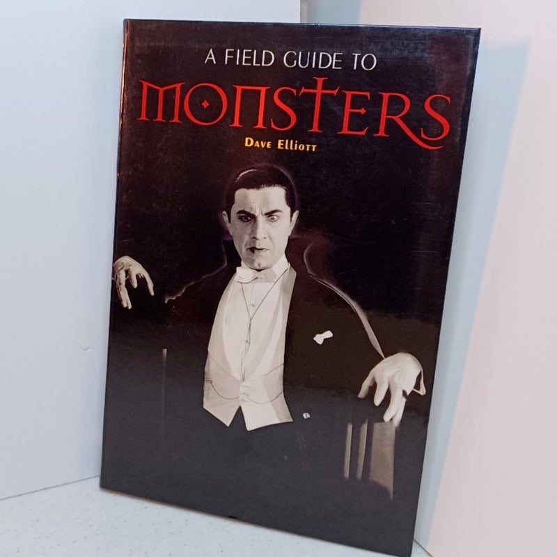 A Field Guide to Monsters