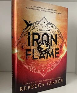 Iron Flame