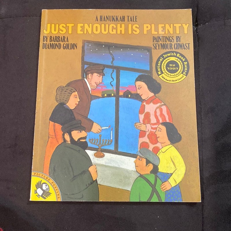 Just Enough Is Plenty