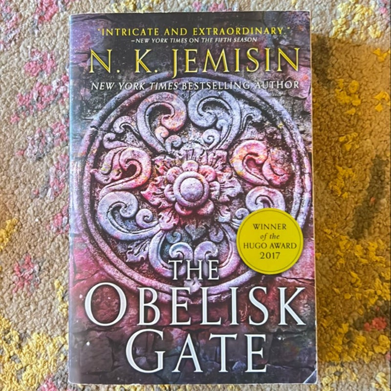 The Obelisk Gate