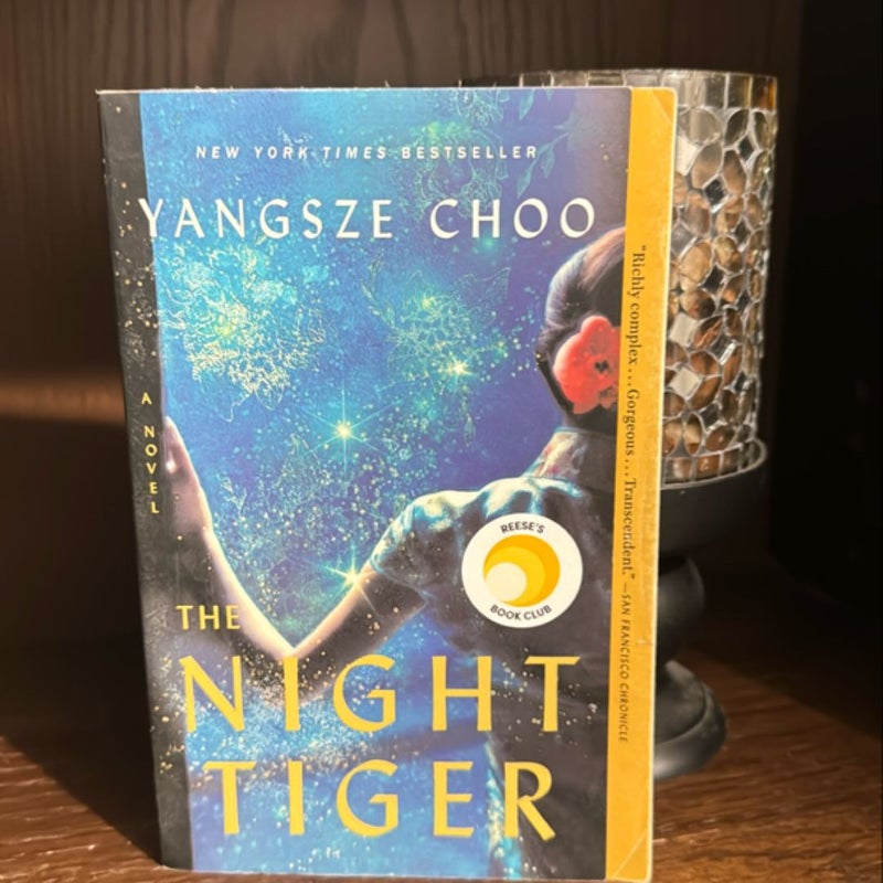 The Night Tiger