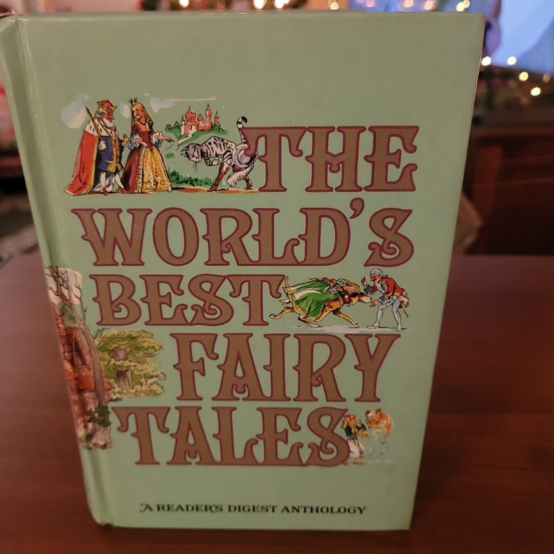 The World's Best Fairy Tales