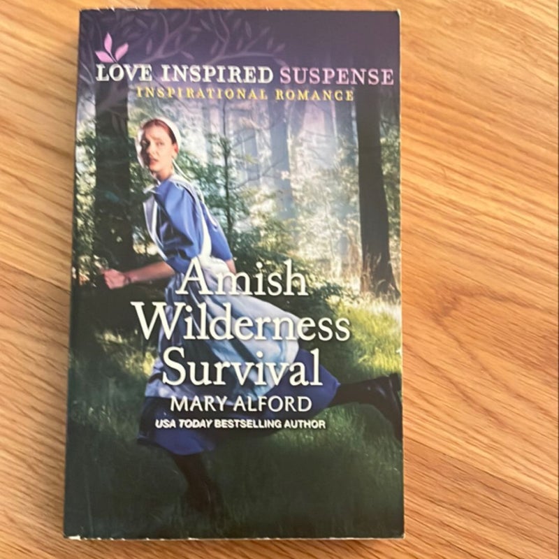 Amish Wilderness Survival