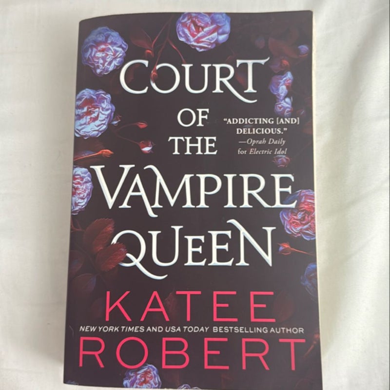 Court of the Vampire Queen