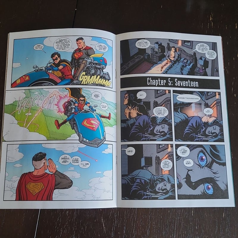 Worlds Without A Justice League: Superman