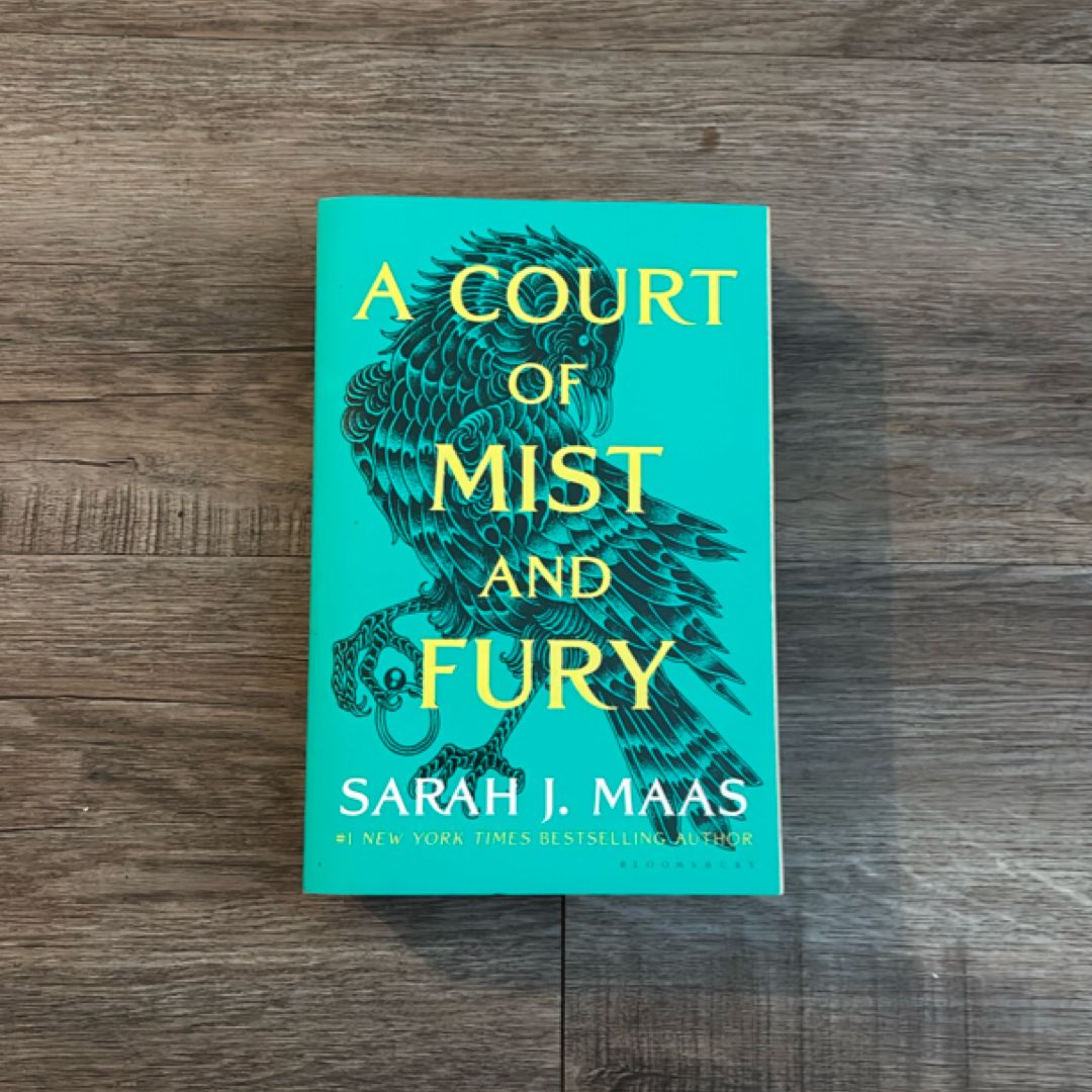 A Court of Mist and Fury