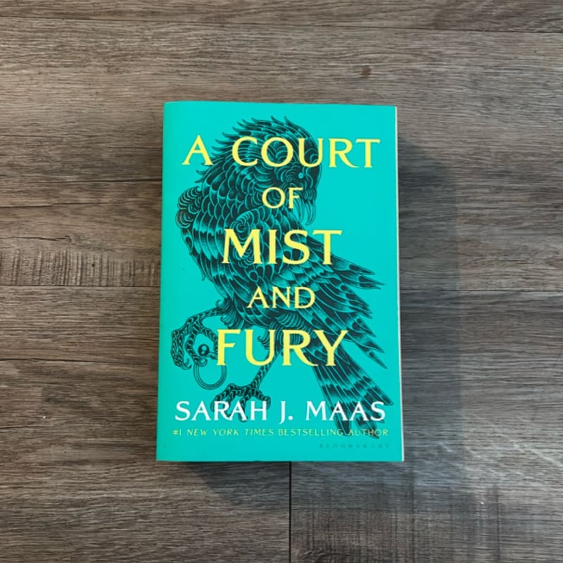 A Court of Mist and Fury