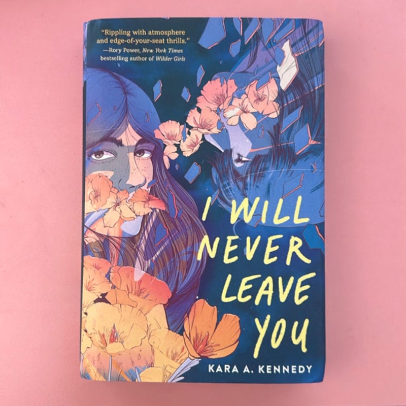 I Will Never Leave You