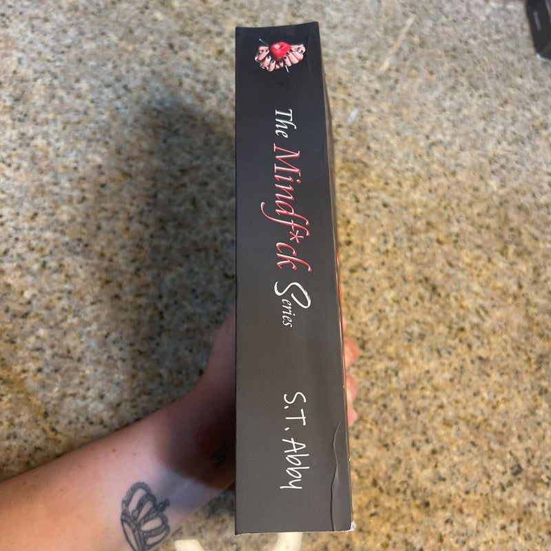 The Mindf*ck Series (books 1-5)