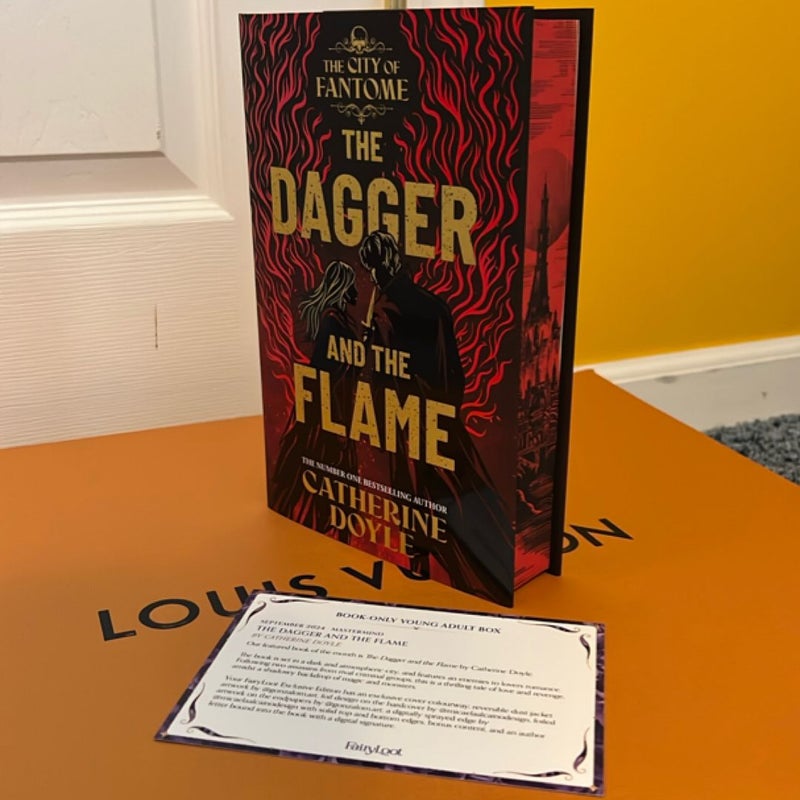 The Dagger And The Flame