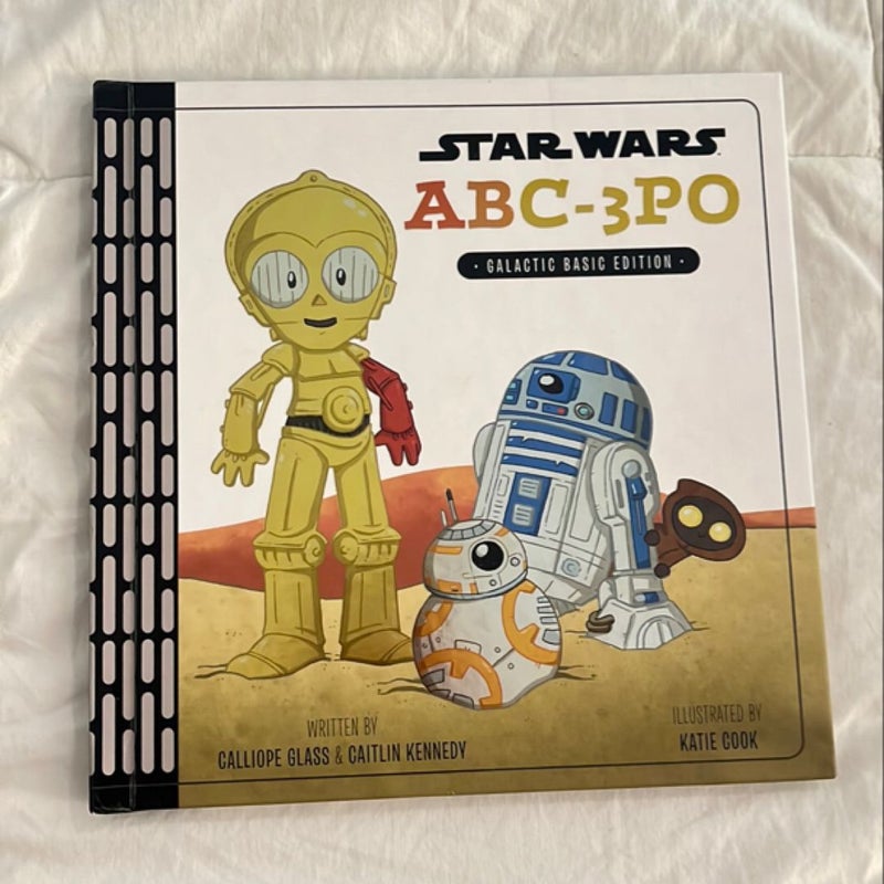 Star Wars ABC-3PO