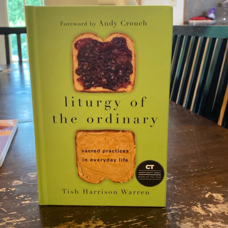 Liturgy of the Ordinary
