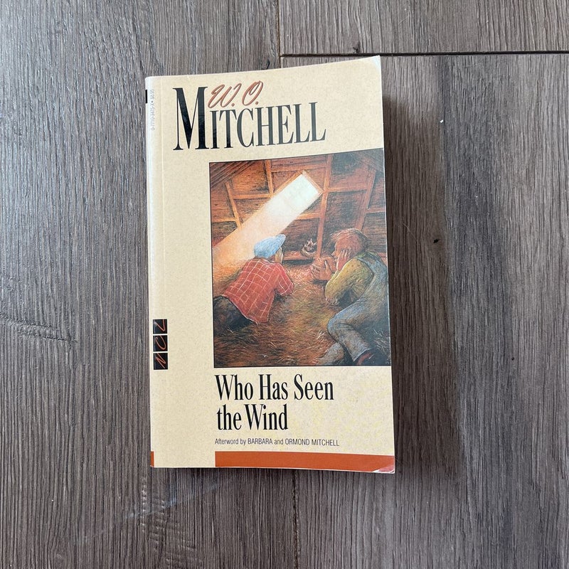 Who Has Seen the Wind