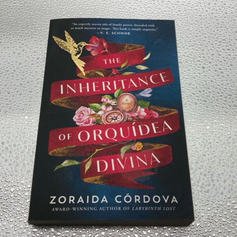 The Inheritance of Orquídea Divina