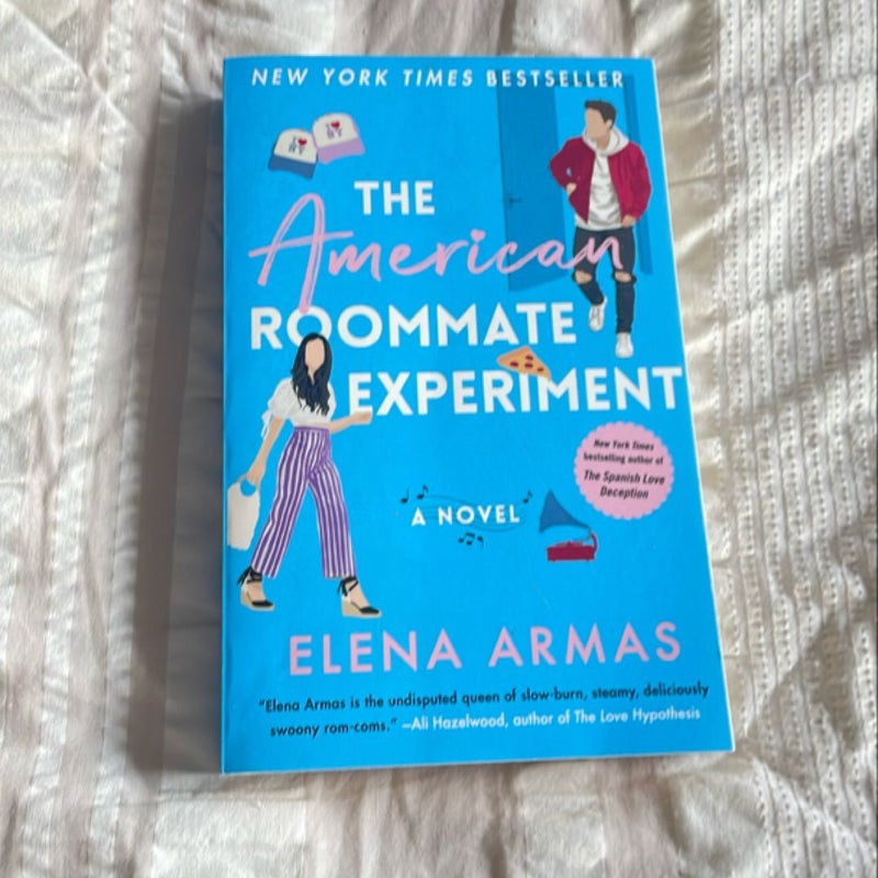 The American Roommate Experiment