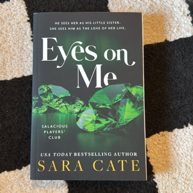 Eyes on Me