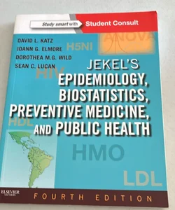 Jekel's Epidemiology, Biostatistics, Preventive Medicine, and Public Health