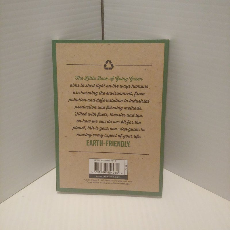 The Little Book of Going Green