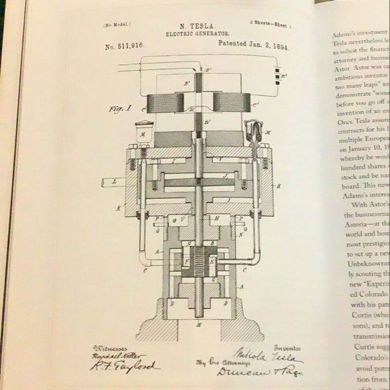 The Truth about Tesla