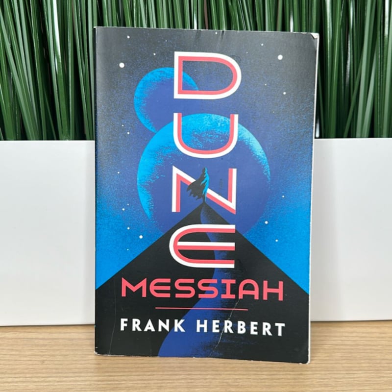 Dune Messiah