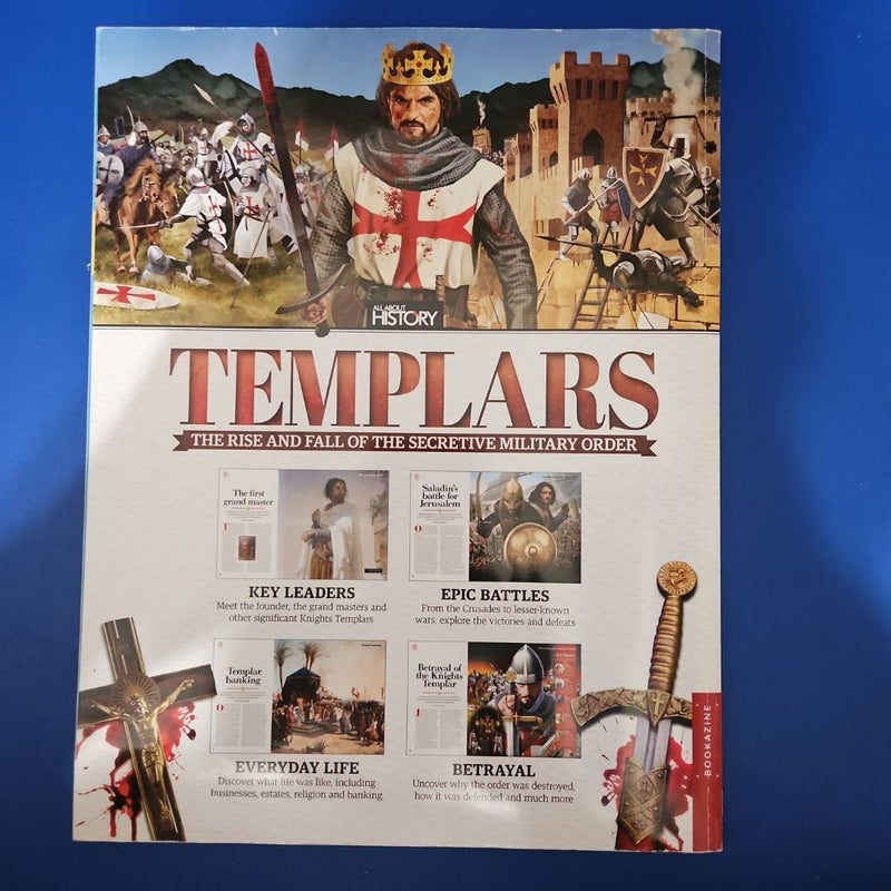 All About History: TEMPLARS