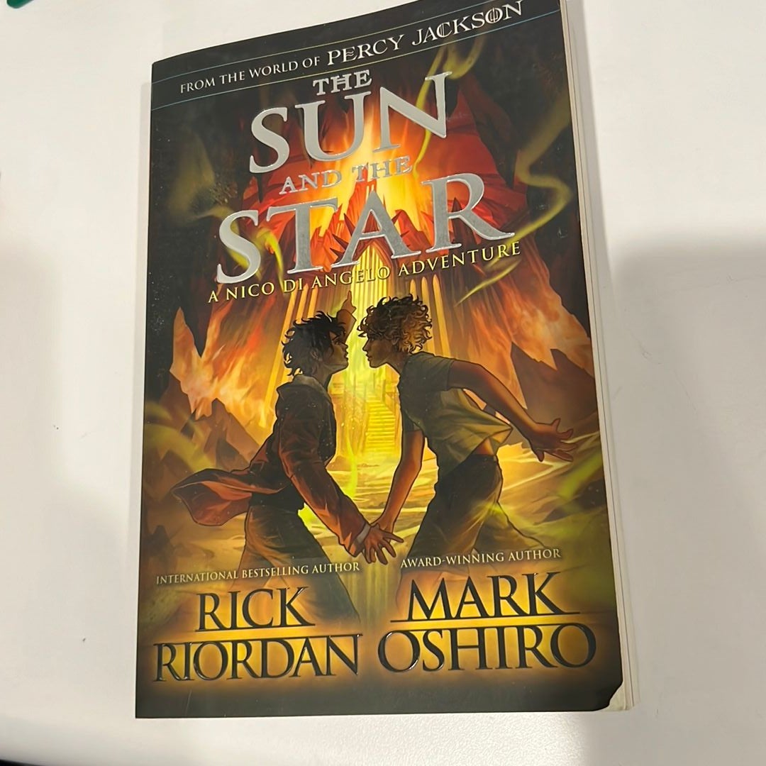 The Sun and the Star (From the World of Percy Jackson)