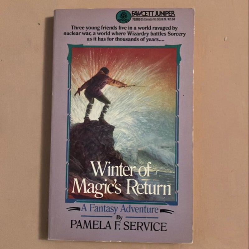 Winter of Magic's Return