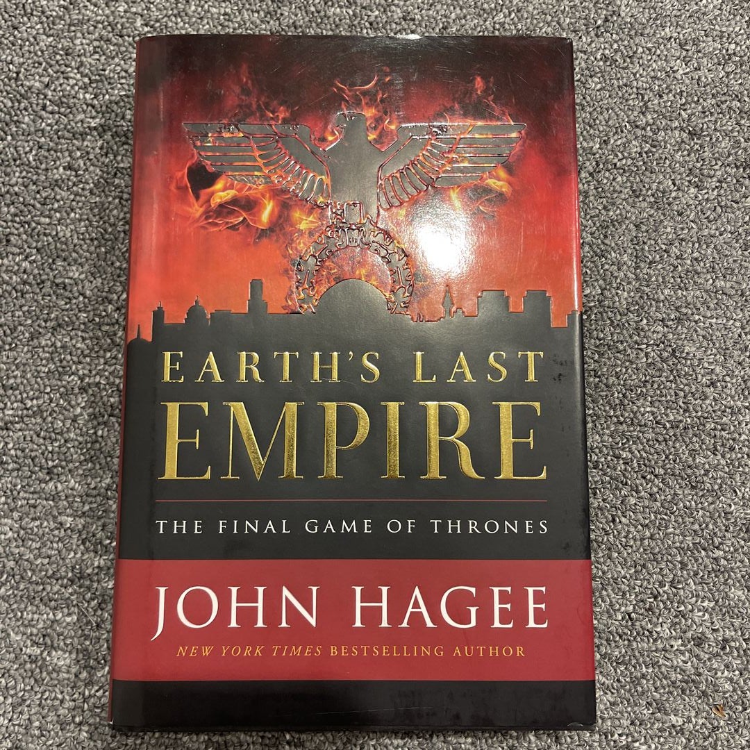 Earth's Last Empire