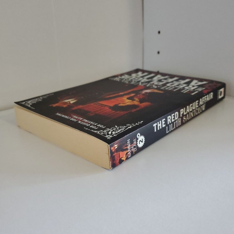 The Red Plague Affair
