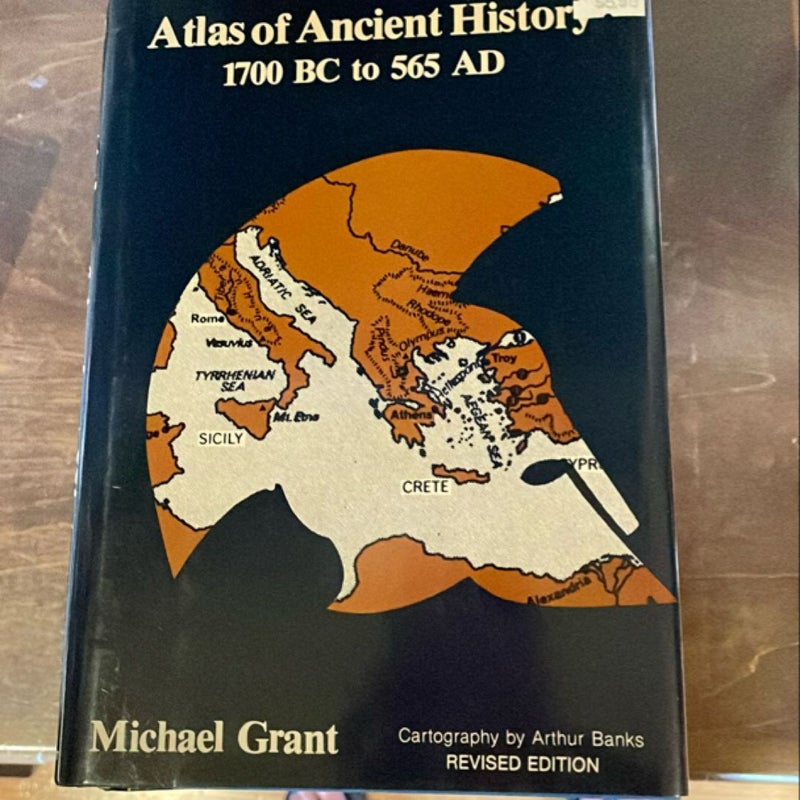 Atlas of Ancient History