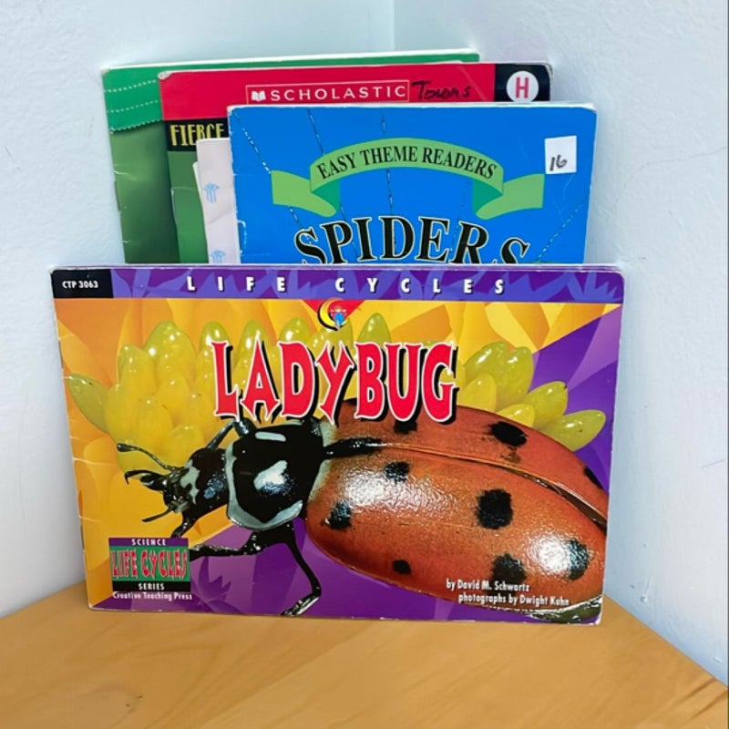 Insect Literacy Bundle