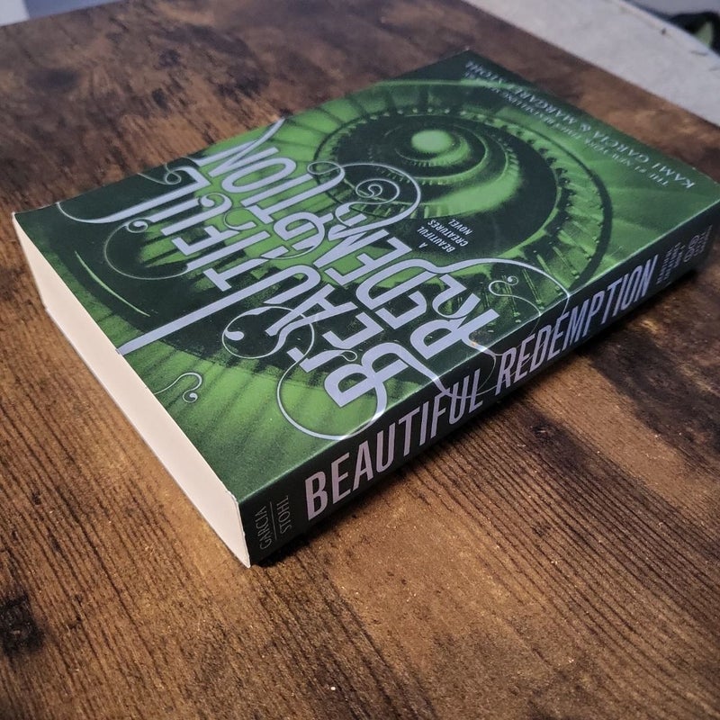 Beautiful Redemption