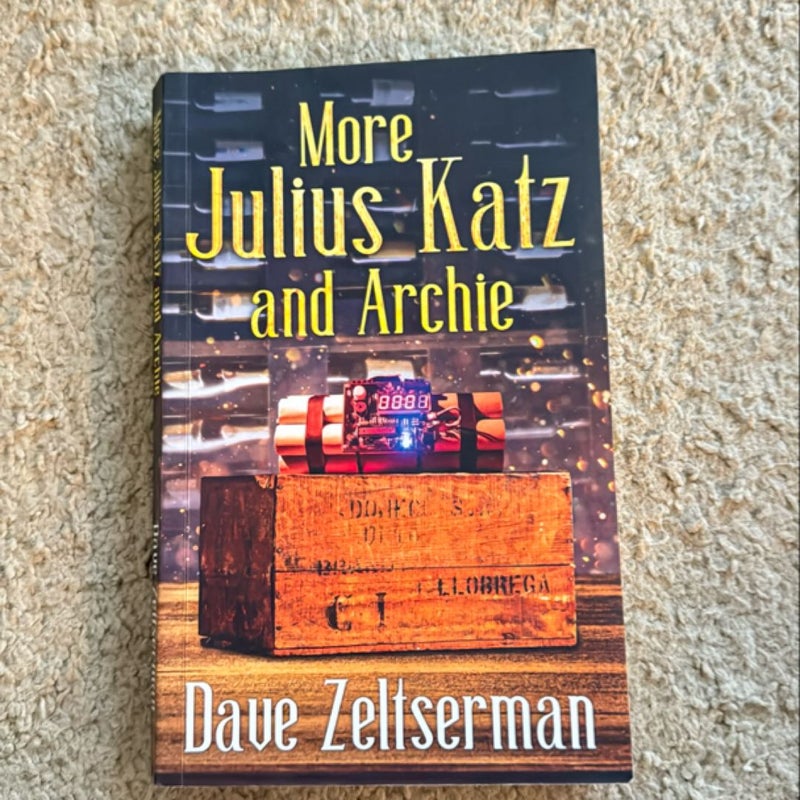 More Julius Katz and Archie